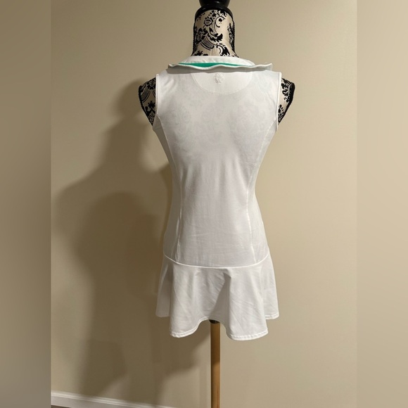 Girls Classic Prep Vivian Tennis Dress​ - Picture 7 of 8